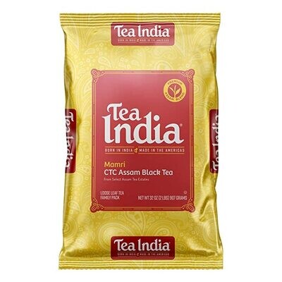 Tea India Loose Tea 1Lb