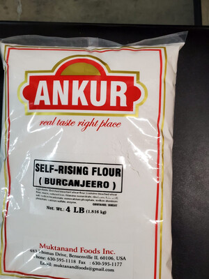 Ankur Self Raising (Burcanjeero) Flour 2lb