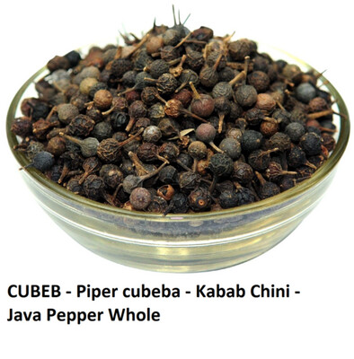 Asli Kabab Chini 100g (Tailed Pepper)