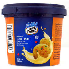 Vadilal Tuti Fruti Ice Cream 500ml