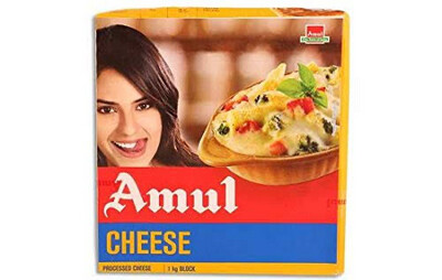 Amul Cheese Block 1kg
