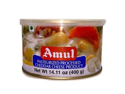 Amul Cheese Can 400g