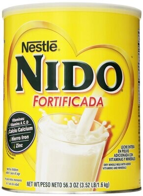 Nestle Nido Fortificada 360g