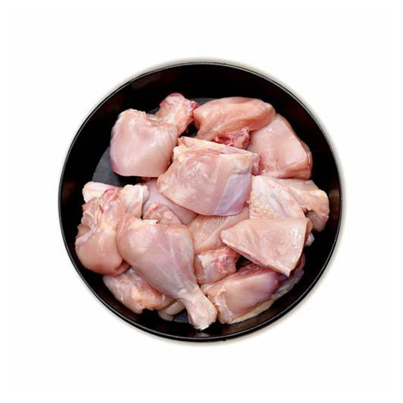 Fresh Halal Crescent Org Chicken Cut Pack