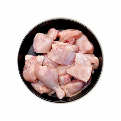 Fresh Halal Crescent Org Chicken Cut Pack