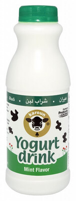 Karoun Mint Yogurt Drink 473ml