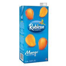 Rubicon mango Juice 200ml