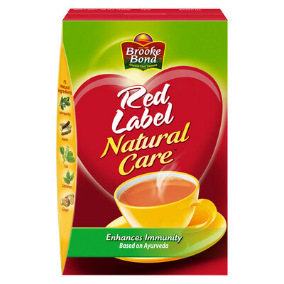 Red Lable Natural Care 500gm