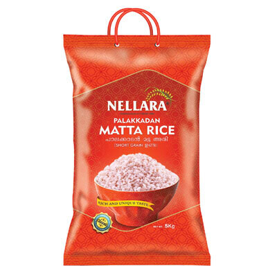 Nellara Matta Rice 10kg