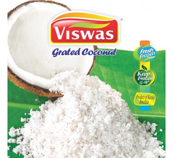 Viswas Grated Coconut 454g
