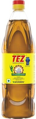 Tez Virgin Mustard Oil 473ml