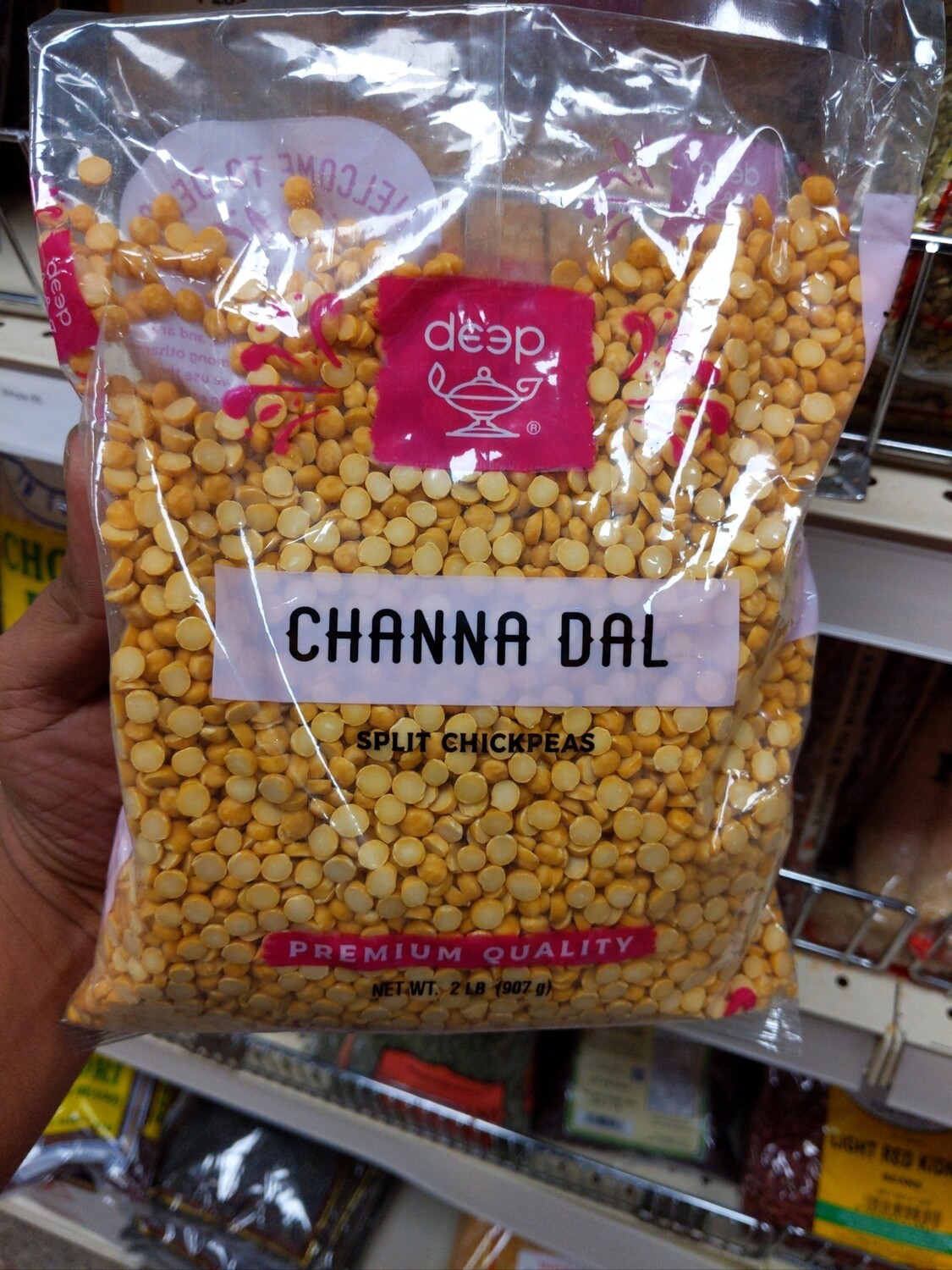 Deep Chana Dal 2lb