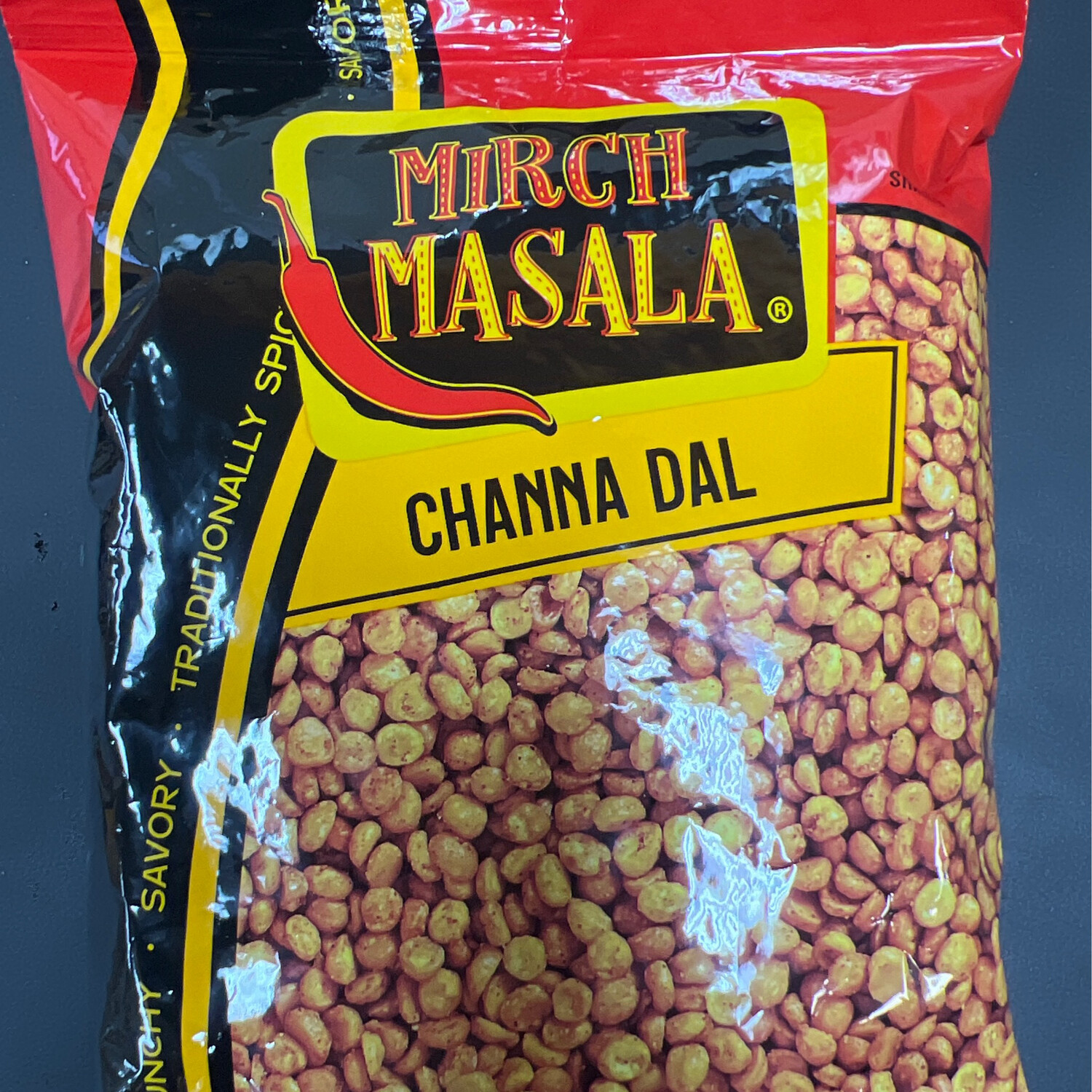 Mirchi Masala Channa Dal 340g Snack