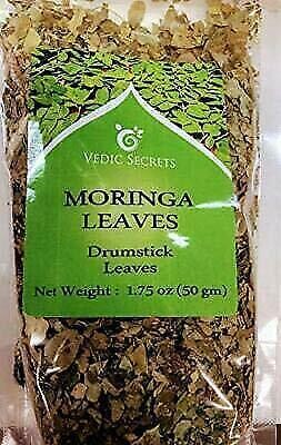 Vedic Moringa Leavs ( Drum Stick Leaves )  50g