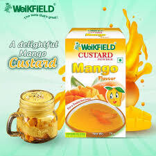 Weikfield Custard Powder Mango 300g