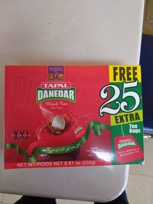 Tapal Danedar Black Tea Bags 250g