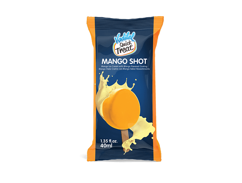 Vadilal Mango Shot