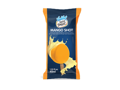 Vadilal Mango Shot