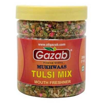 Gazab Mukhwass Tulsi Mix200gr