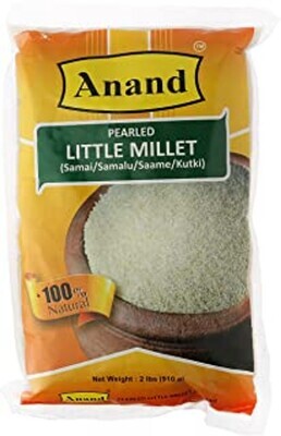 Anand little Millet 2lb