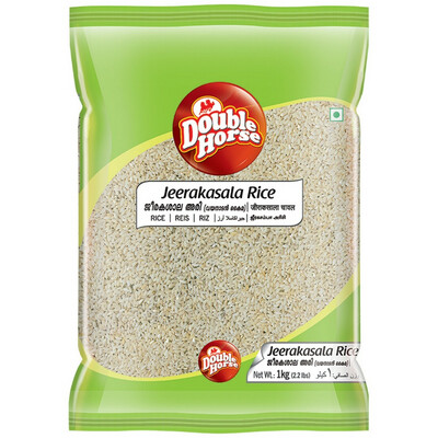 Double Horse Jeerakadala Rice 2kg