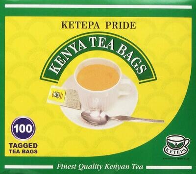 Ketepa Pride Tea Bags 100