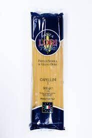 Pasta Lori Puglia Capellini-1 454g