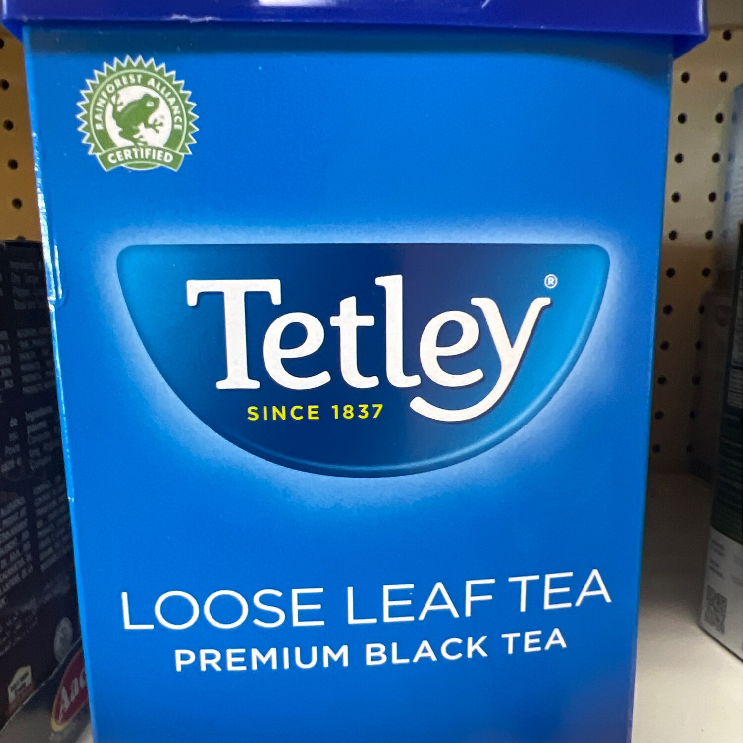 Tetley Loose Leaf Tea 450g