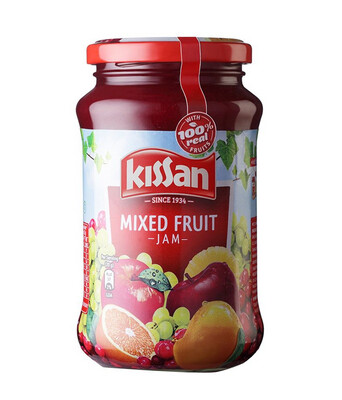 Kissan  Fruit Mix Jam 500g