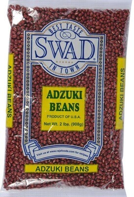 Swad Adzuki Beans 4lb