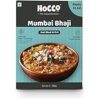Hocco Mumbai Bhaji 300g RTE
