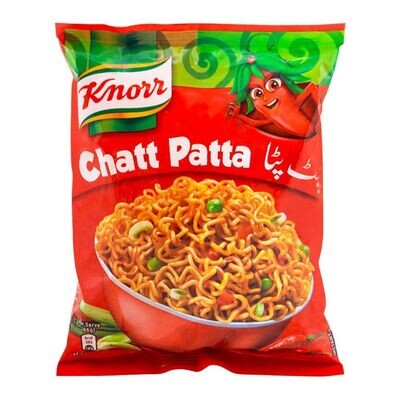 Knorr Chatt Patta Instant Ramen Noodles 61g