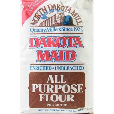 Dakota Maid ( All Purpose Flour) - 5lbs