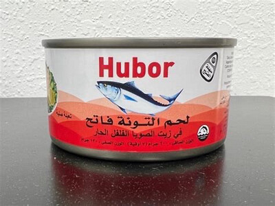 Hubor Tuna - 200g