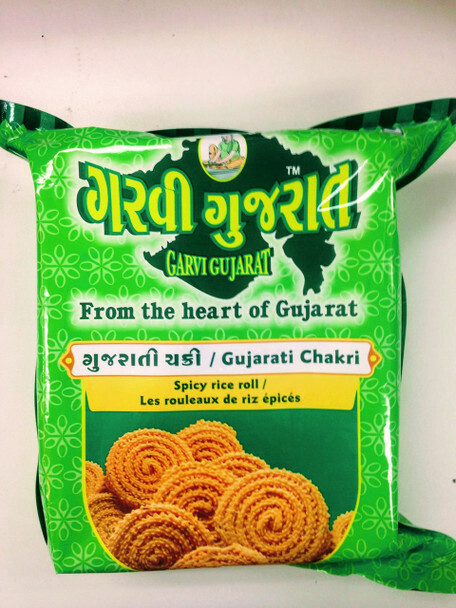Garvi Gujarat Gujarati Chakri 10oz