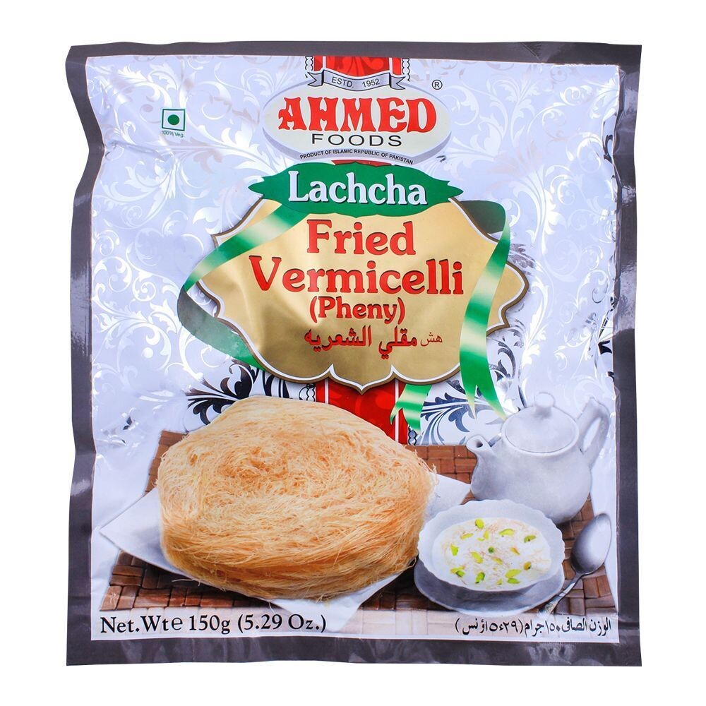 Ahmed Lachcha Fried Vermicelli (Pheny) 150g
