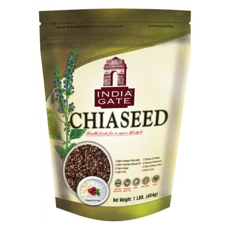 Indiagate Chia Seed 300g