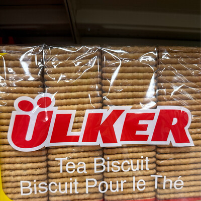Ulker Tea Biscuit 2lbs