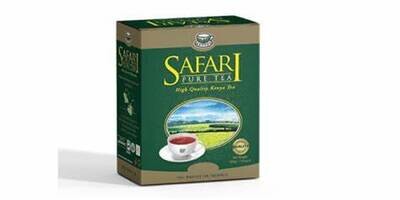 Safari Kenya Tea Loose 500g