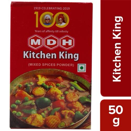 MDH Kitchen King Masala 500g