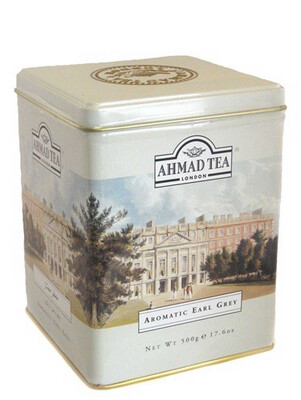 Ahmad Earl Grey Tea 500gm