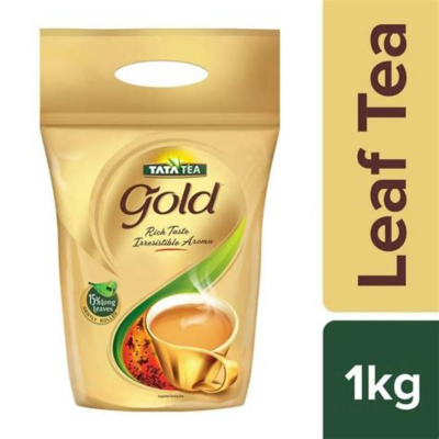 Tata Tea Gold Loose Black Tea 1kg