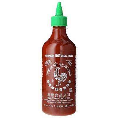 Sriracha Hot Chili Sauce 1lb