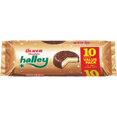Ulker Chocolate Halley 300gm