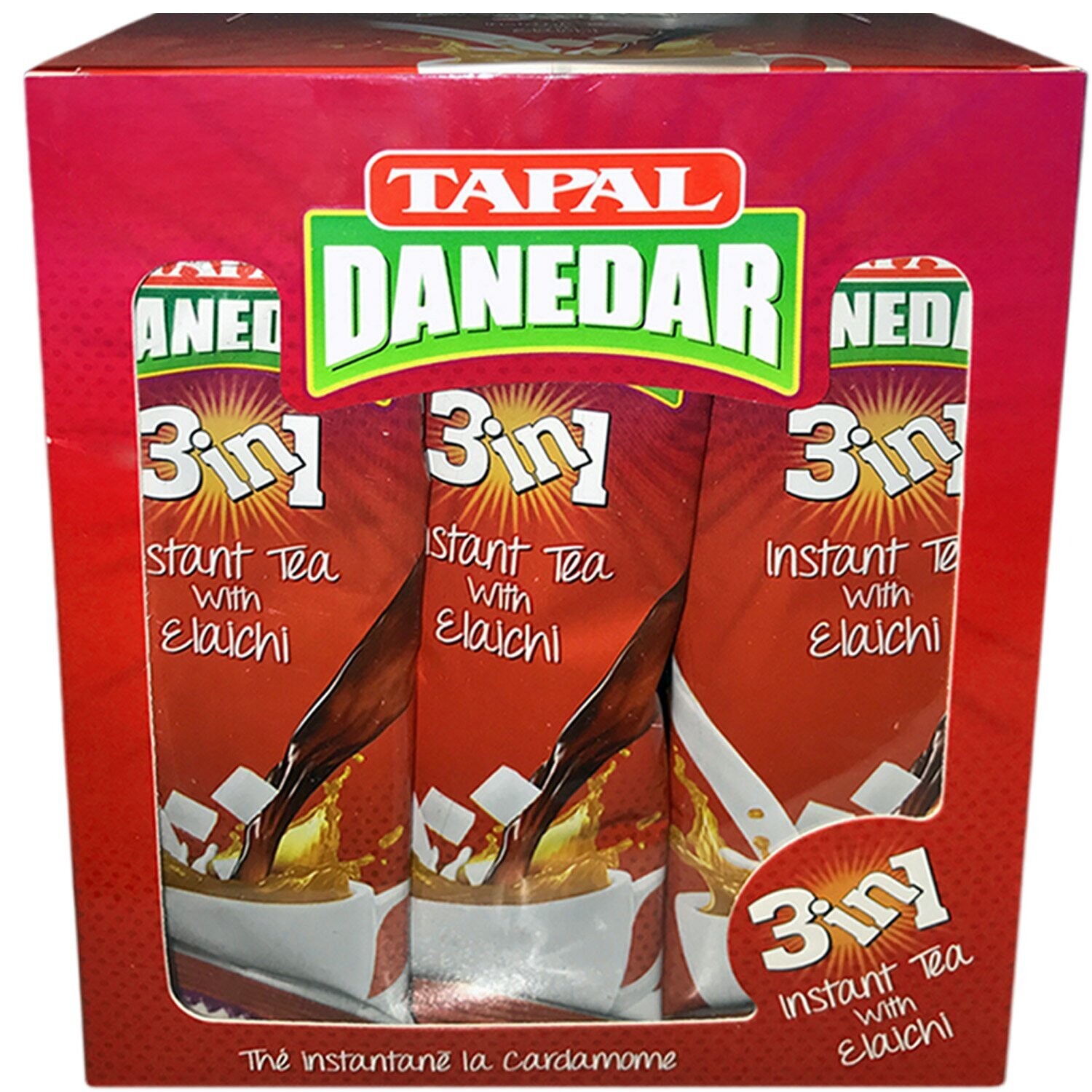 Tapal Danedar 3in1 Instant Tea 10 Bags 200g