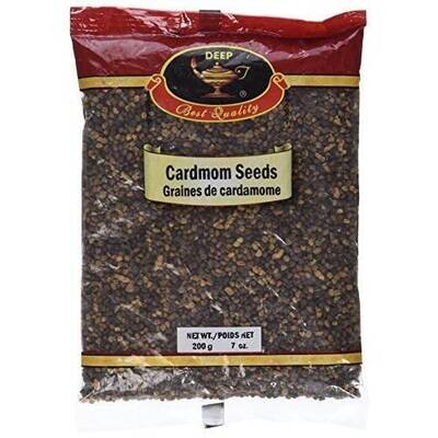 Deep Cardamom Seeds 200g