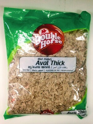 Double Horse Aval Thick 500g