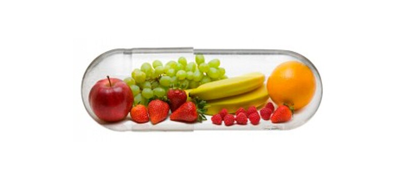 Suplementos y Vitaminas