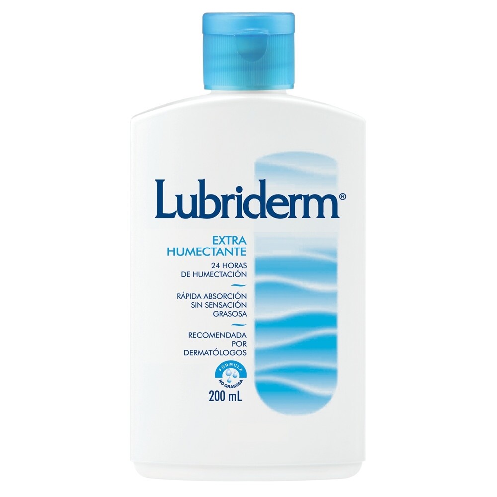 Lubriderm Humectante x 200ml