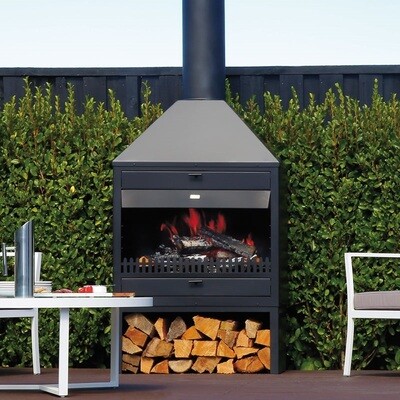 Outdoor Fires/ Cookers